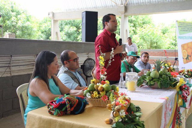 Galeria Proyectos Citricola