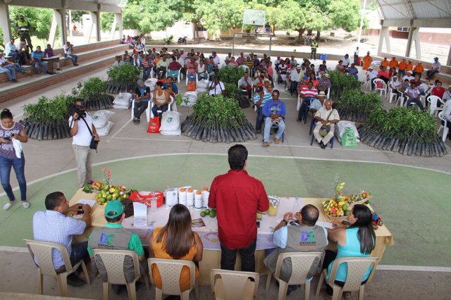 Galeria Proyectos Citricola