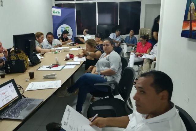 Galeria Reuniones Comités Institucionales
