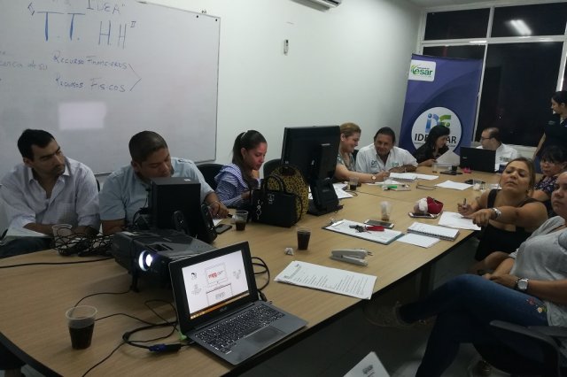 Galeria Reuniones Comités Institucionales