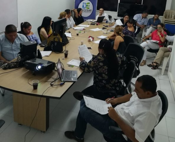 Galeria Reuniones Comités Institucionales