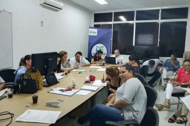 Galeria Reuniones Comités Institucionales