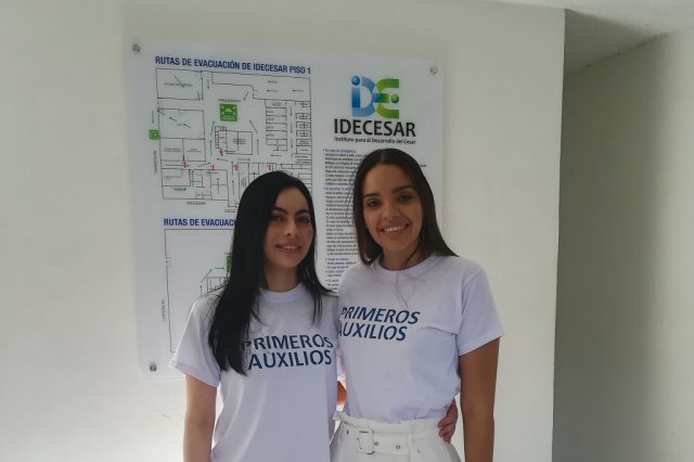 Galeria Comite y Brigada de Emergencias