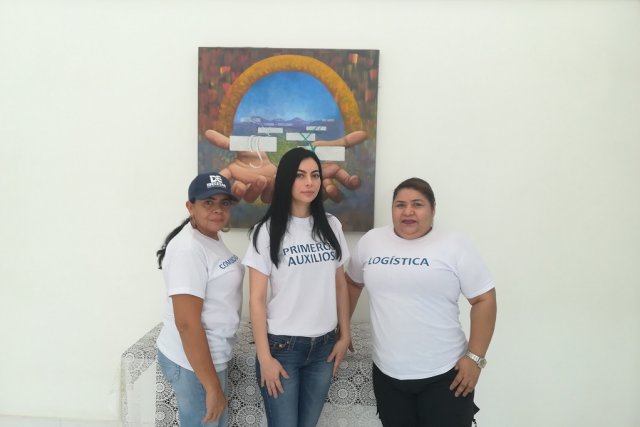 Galeria Comite y Brigada de Emergencias