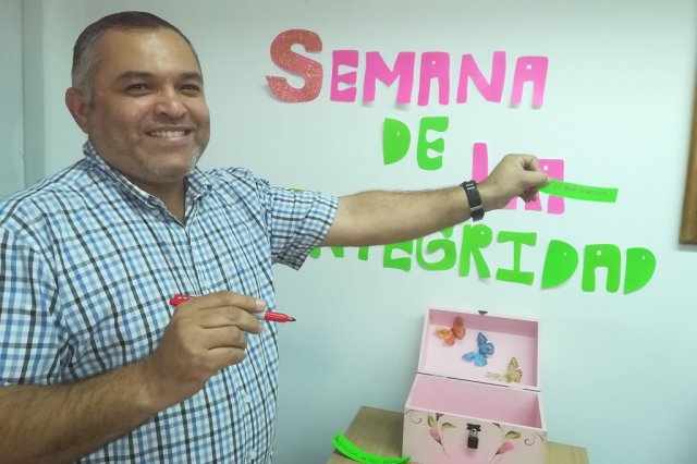 Galería Semana de la Integridad