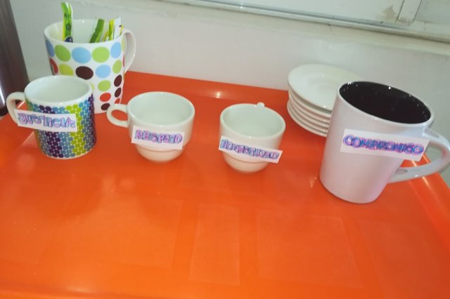 Galería Semana de la Integridad