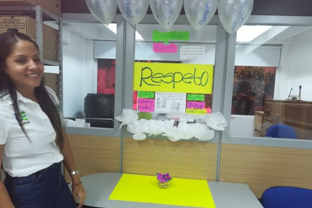 Galería Semana de la Integridad