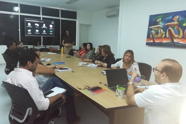 Galeria Plan Institucional de Capacitaciones