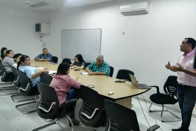 Galeria Plan Institucional de Capacitaciones