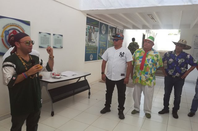 Galeria Actividad Trato Digno